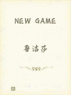 NEW GAME